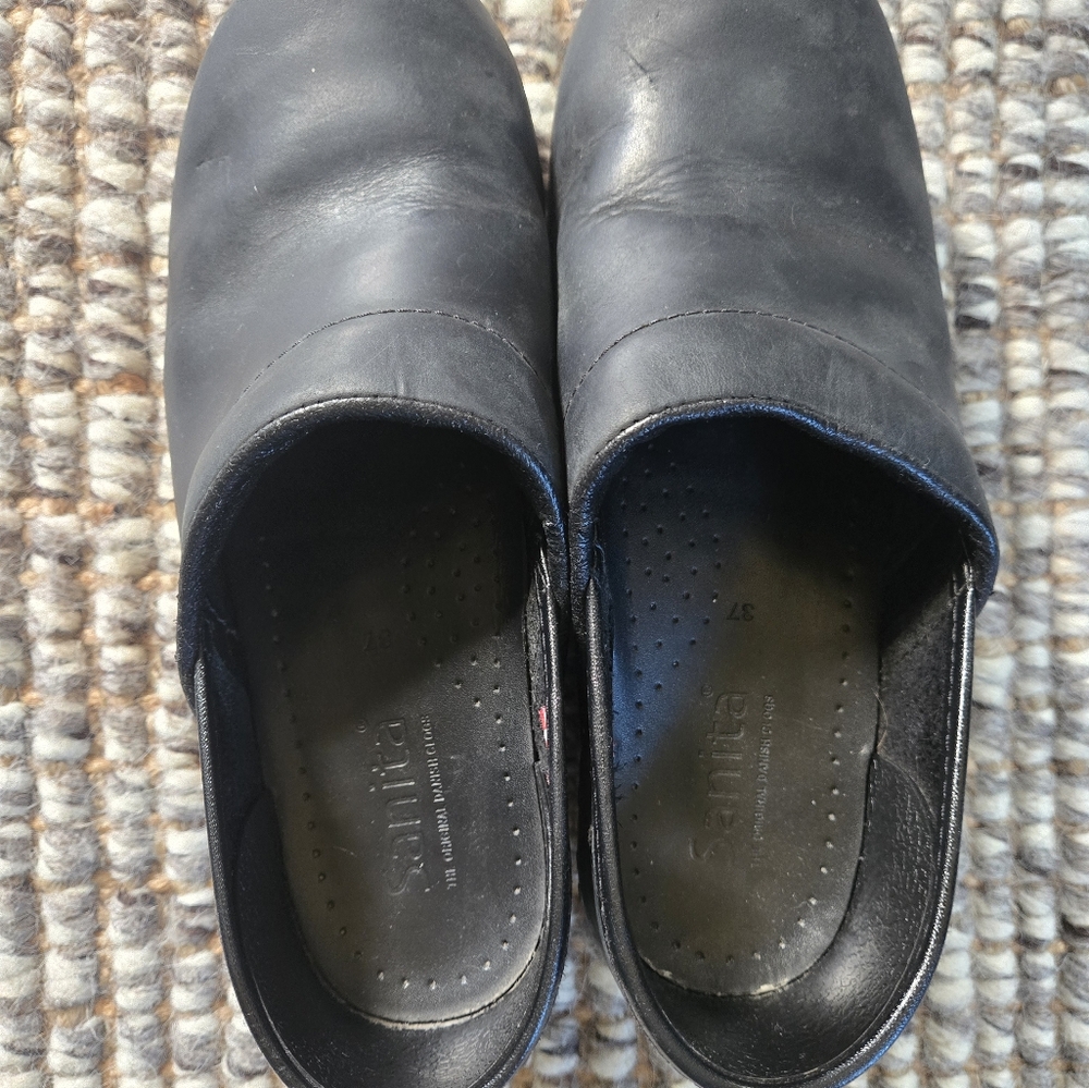 Sanita Clogs